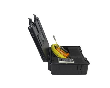 Testrix - Compact Drain and Sewer Inspection Camera System | TX-30