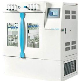 LabFlow Dai High-Throughput Bioreactor Shaker