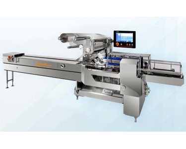 α8 Series Horizontal Flow Wrapper