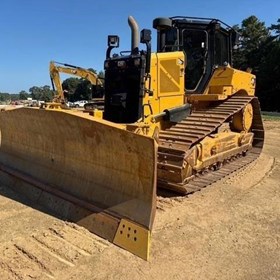 Used Dozer | 2023 CATERPILLAR D6 LGP VPAT Next Gen