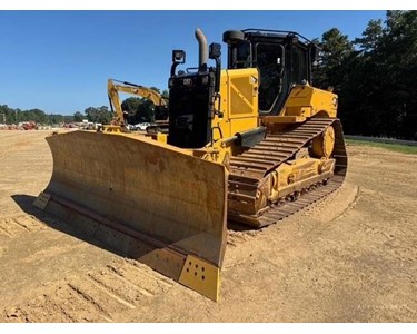 Used Dozer | 2023 CATERPILLAR D6 LGP VPAT Next Gen