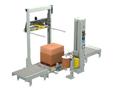 Aurora - Pallet Side Protection System | ILERBOX