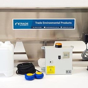 Oil Water Separators for Wash Bays & Workshops