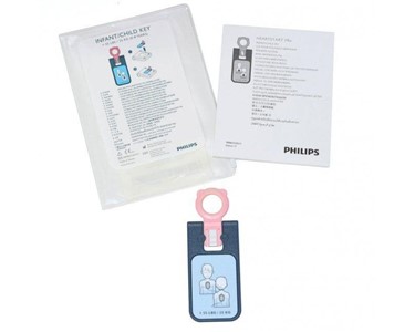 Philips - AED Pad Key | HeartStart FRx Infant/Child Key