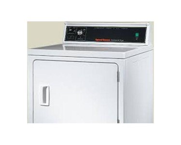 Speed Queen - Commercial Dryers | SDE807 & SDG809