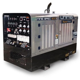 Engine Driven Welder | Mine Spec 600