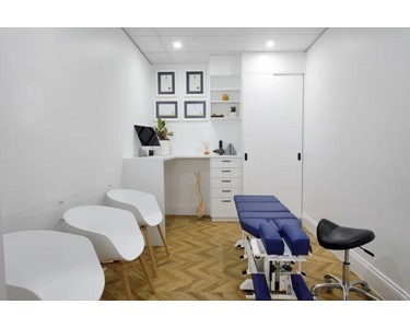 Medical Fitout Glow Health