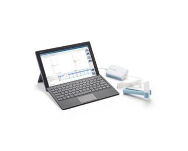 Welch Allyn - Diagnostic Cardiology Suite Spirometry
