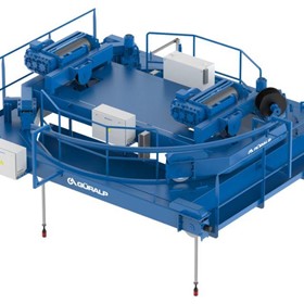 Customised & Special Build Hoists