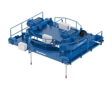 Guralp - Customised & Special Build Hoists