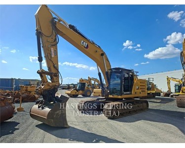 Caterpillar - Used Excavator | 2023 Caterpillar 330 GC