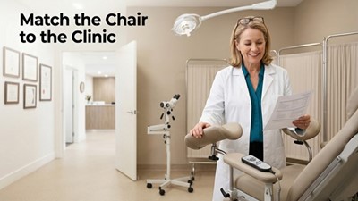 The Practice Manager's Checklist for Buying a Gynaecological Chair in Australia (2026)