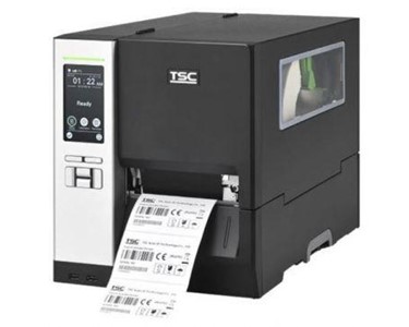 TSC - USB+Serial+Ethernet Industrial Label Printer 203DPI 4" MH241 Standard 