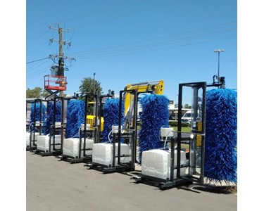 Truck Wash Attachment