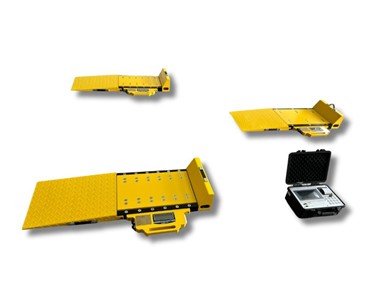 Aviator - Portable Aircraft Weigh Pads