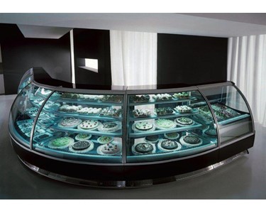 Orion - ​Italiana Gelato & Pastry Display Cabinets 