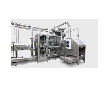 GEA - Automatic Powder Filling Machine - IBF Series