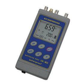 Handheld Multi-Parameter Dissolved Oxygen Meter | CX-401