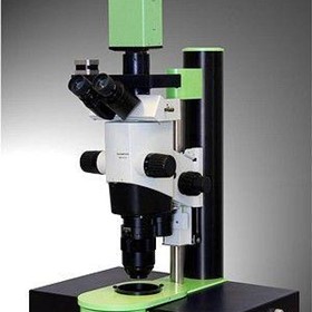 LaVision Biotec Ultramicroscope - Microscope