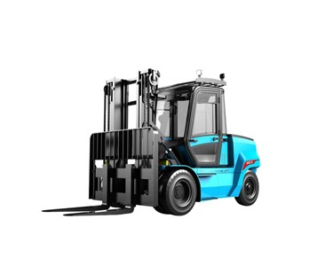 SANY - SCP80C6 Counterbalanced Electric Forklift