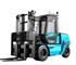SANY - SCP80C6 Counterbalanced Electric Forklift