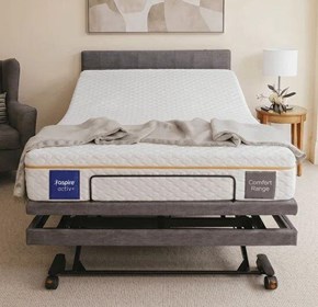 Aspire Activ+ Mattress - Comfort Range