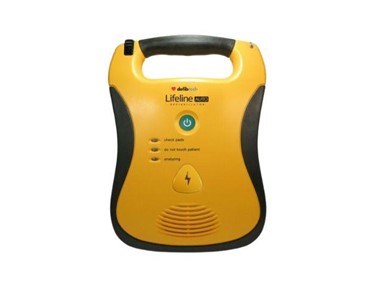 LifeLine - Automatic Defibrillator 