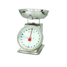 Kitchen Scale 18/8 Body With Bowl | 31165