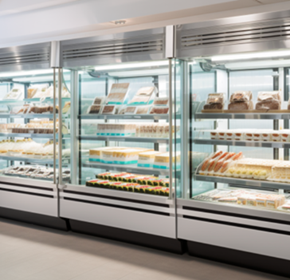 Enhancing Product Presentation: Designing Effective Displays in Refrigerated Cabinets