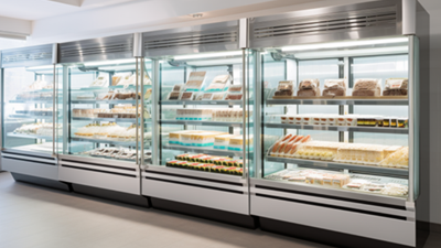 Enhancing Product Presentation: Designing Effective Displays in Refrigerated Cabinets