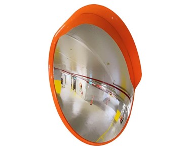 Enforcer Group - Convex Mirror 800mm | Orange | CM-800