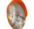 Enforcer Group - Convex Mirror 800mm | Orange | CM-800