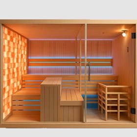 Sauna Therapy | Halsa Salt Sauna