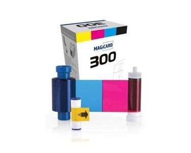 Printer Ribbons | Magicard Dye Film, MC300YMCKO