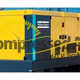 Diesel Generator Series QAS
