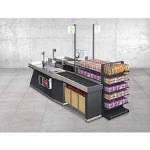 Checkout Counter