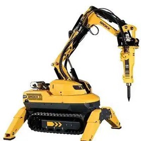 Demolition Robot | Brokk 120D