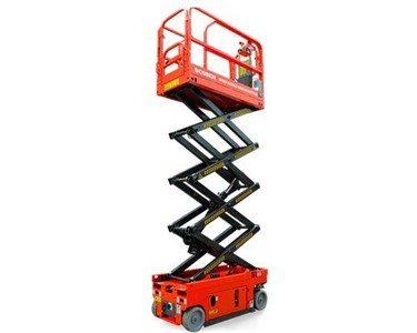 TMHA - SC08EN Scissor Lift