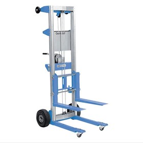 Material Manual Platform Stacker Trolley | GL™-12