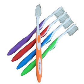 Soft Seasonal Coloured Toothbrush | Oraclean