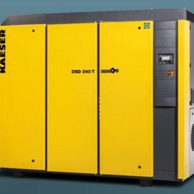 Large Rotary Screw Compressors From 75 To 515 Kw