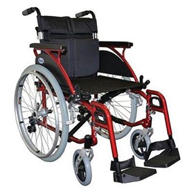 Link Lightweight Wheelchairs – 20″ Seat Width