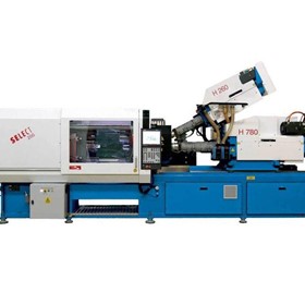Injection Moulding Machines | SELECT 40-600 Tons