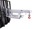 Forklift Jib Attachments 4.75 Ton Rigid Short – DHE-RJS4.75