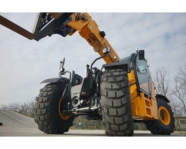 Dieci - Hercules 230.10 Mining Telehandler