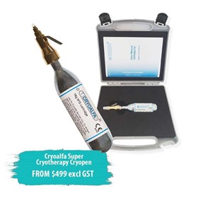 Super Cryopen with FREE 16G Cartridge