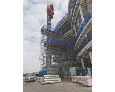 Heavy Duty Mobile Scaffold | Proscaf