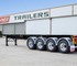 Barker Trailers - Retractable Skeletal Trailer