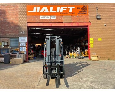 Heli - LPG Forklift - CPQYD18-RC2H | 1.8T HELI 