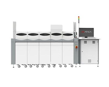 Matica - Card Printer Centralised Card Issuance | Matica S7000 